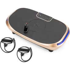 Вибрационная платформа GYMTEK 3D XP900 Gold